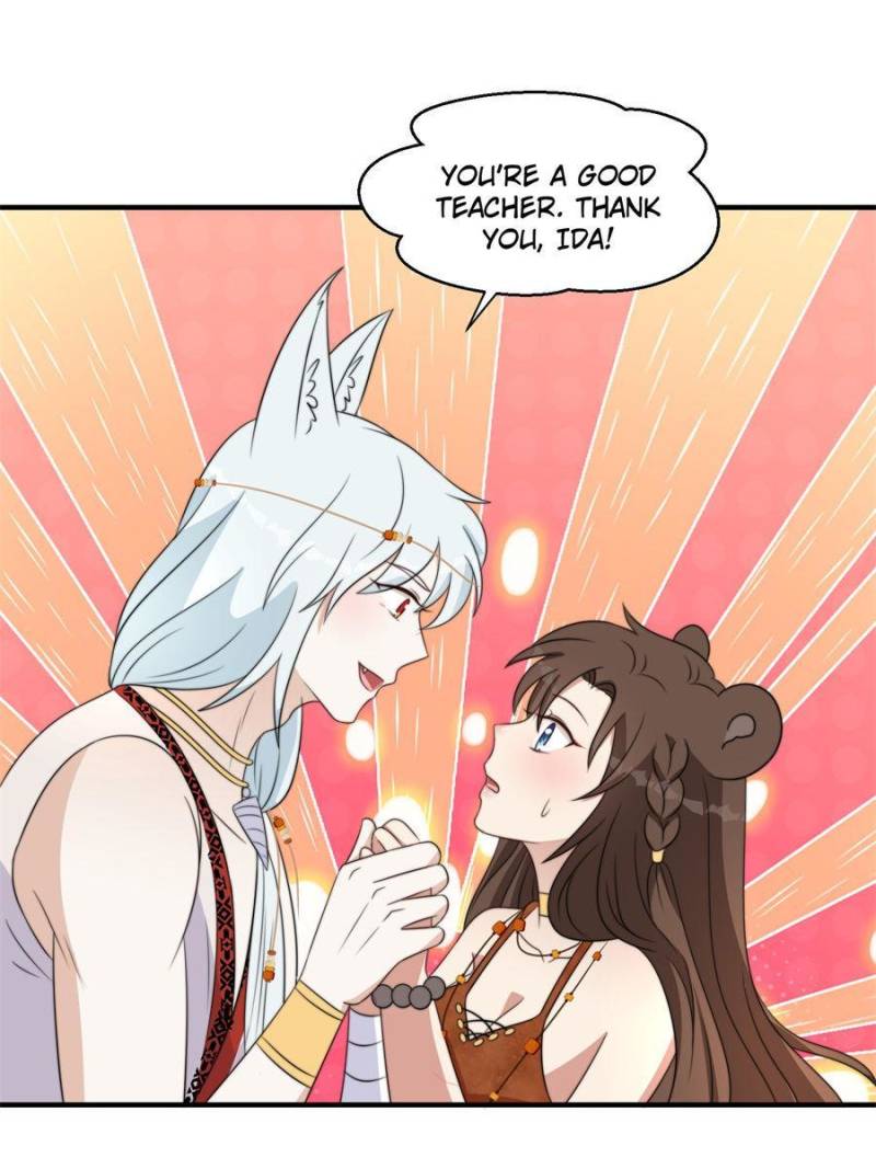 I Became The Beastman’s Wife - Chapter 190