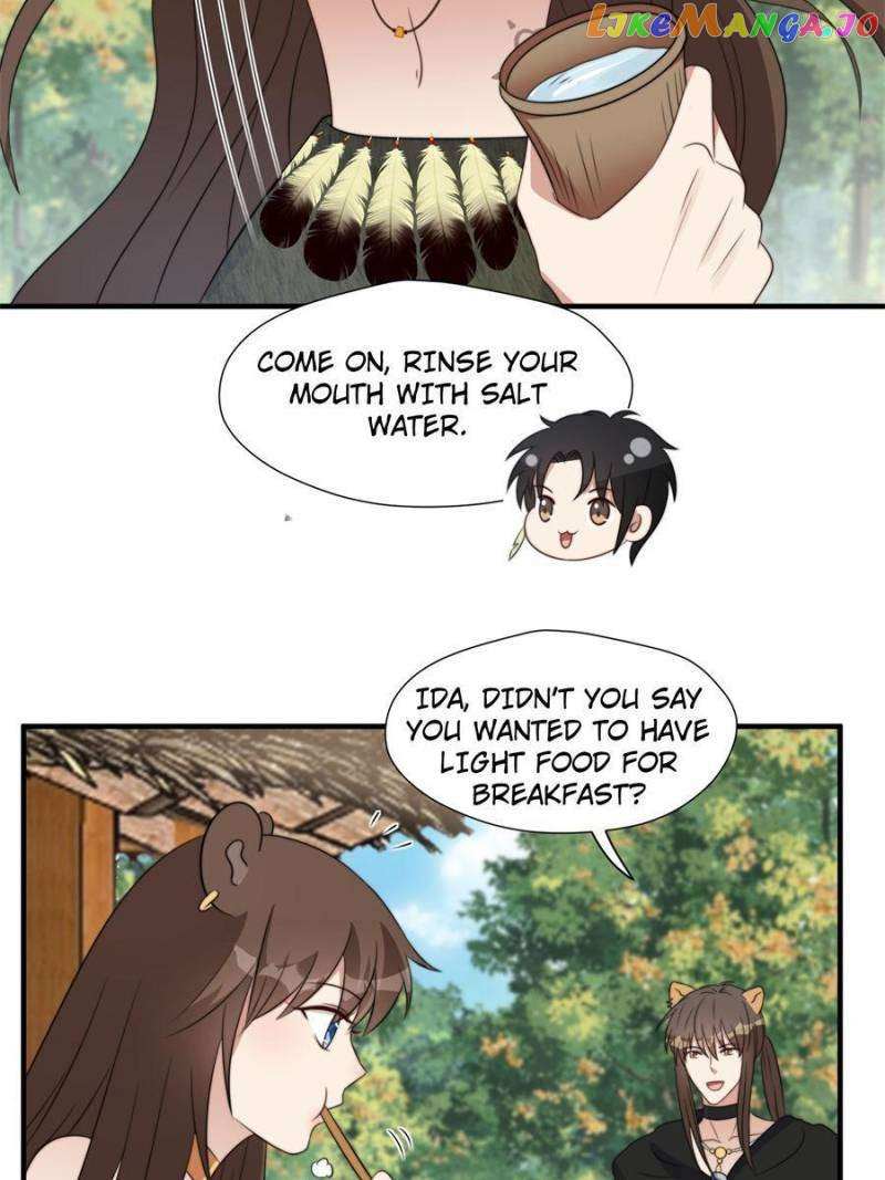 I Became The Beastman’s Wife - Chapter 172