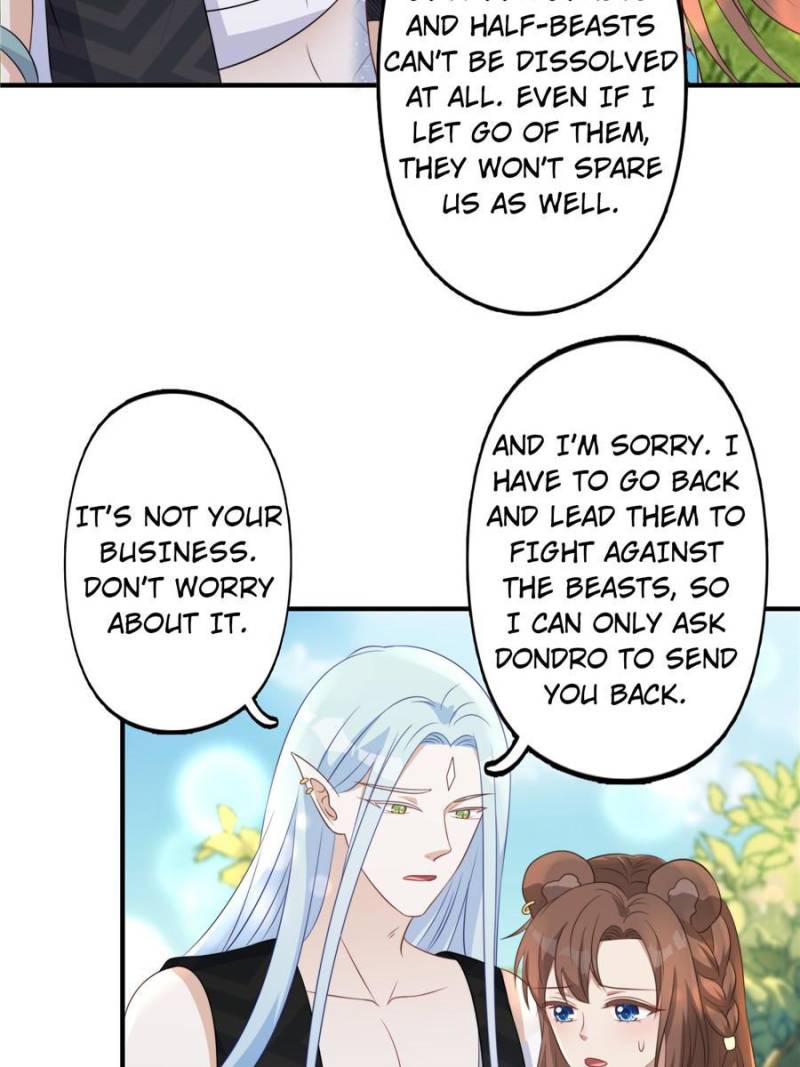 I Became The Beastman’s Wife - Chapter 53