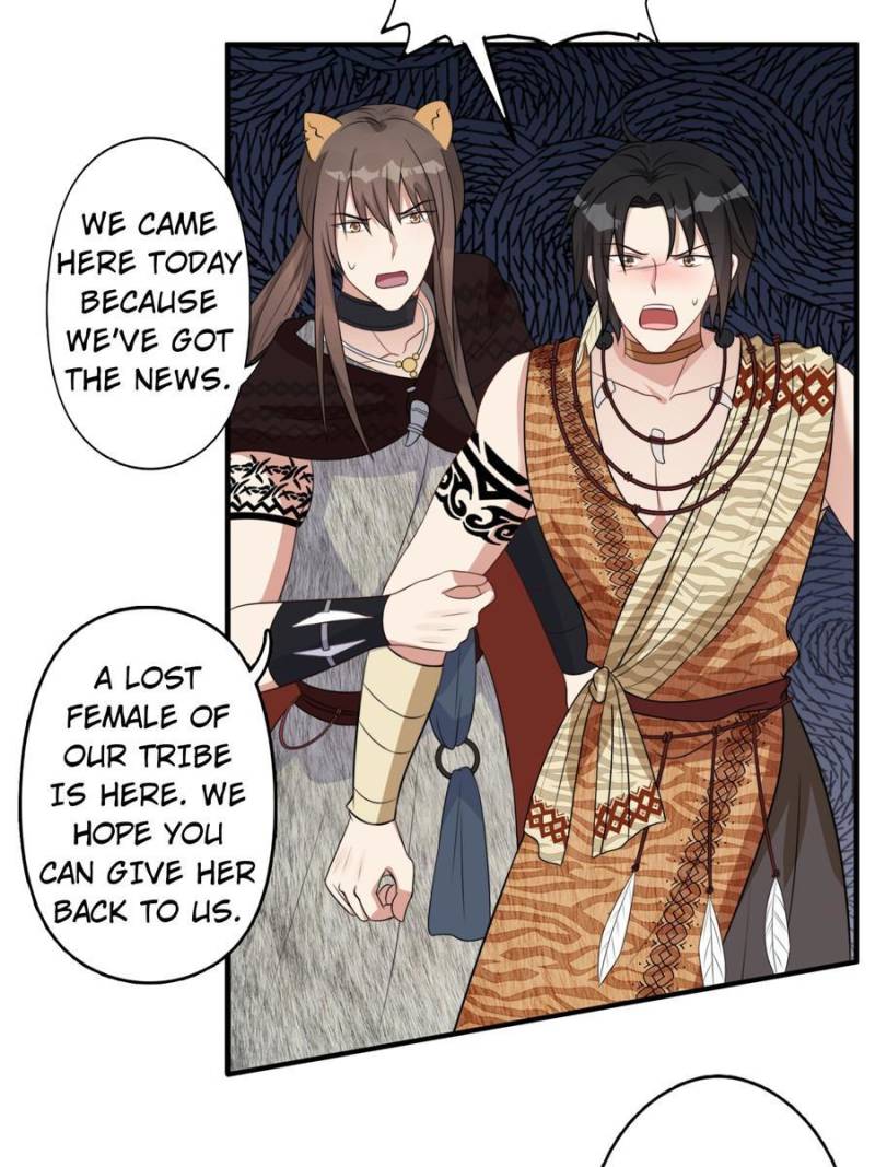 I Became The Beastman’s Wife - Chapter 53