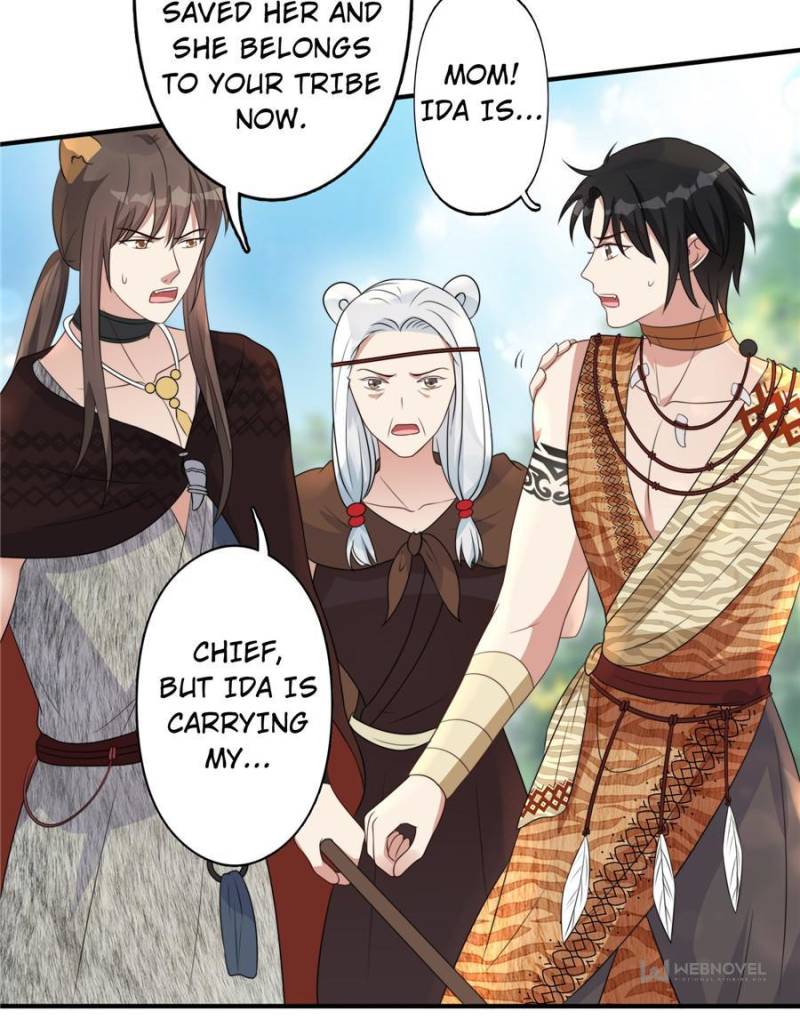 I Became The Beastman’s Wife - Chapter 53