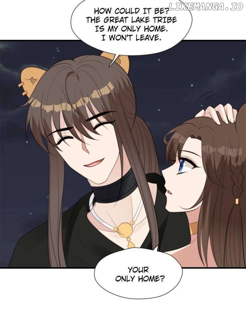 I Became The Beastman’s Wife - Chapter 186