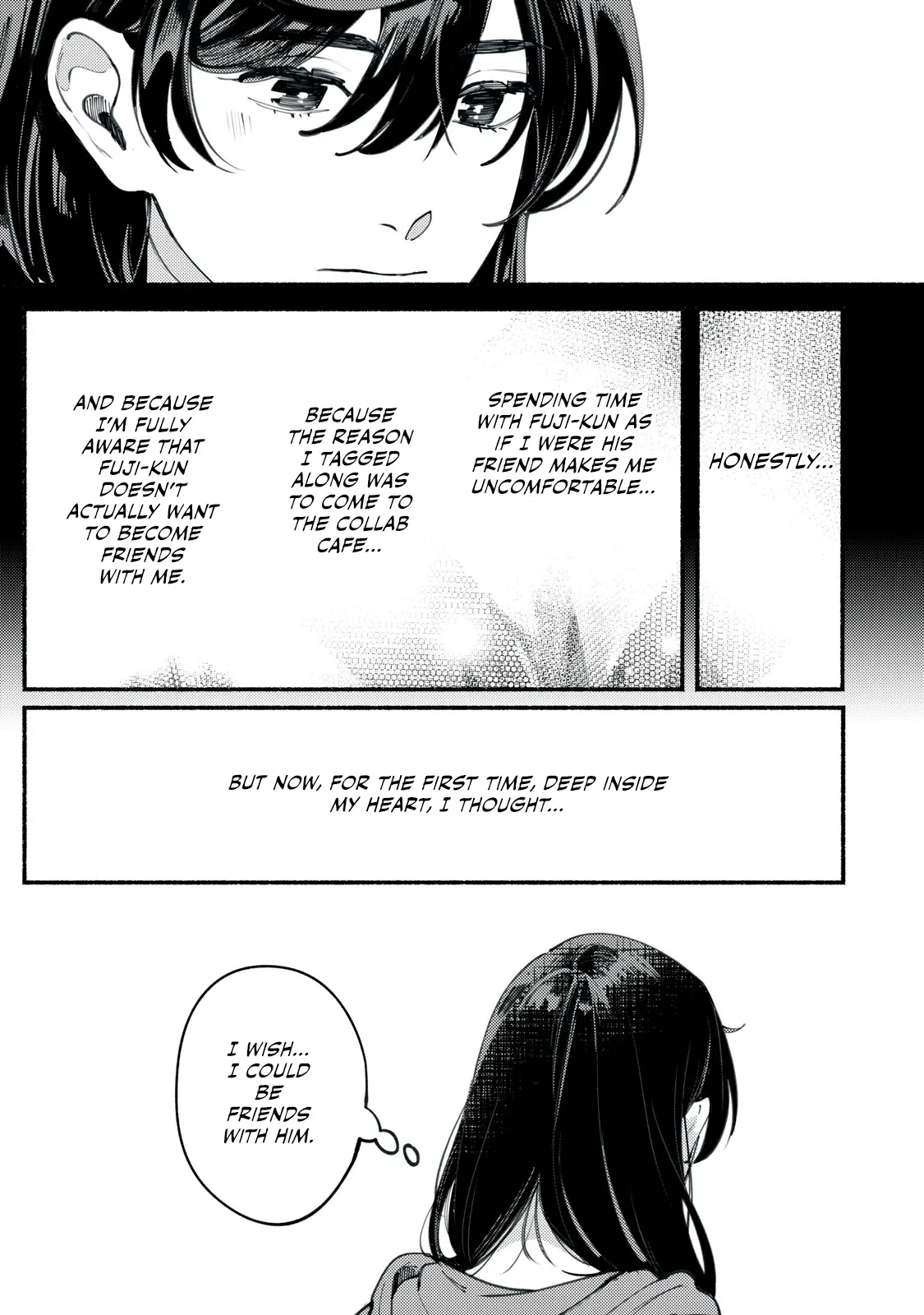 Deriwo No Oshigoto - Chapter 2