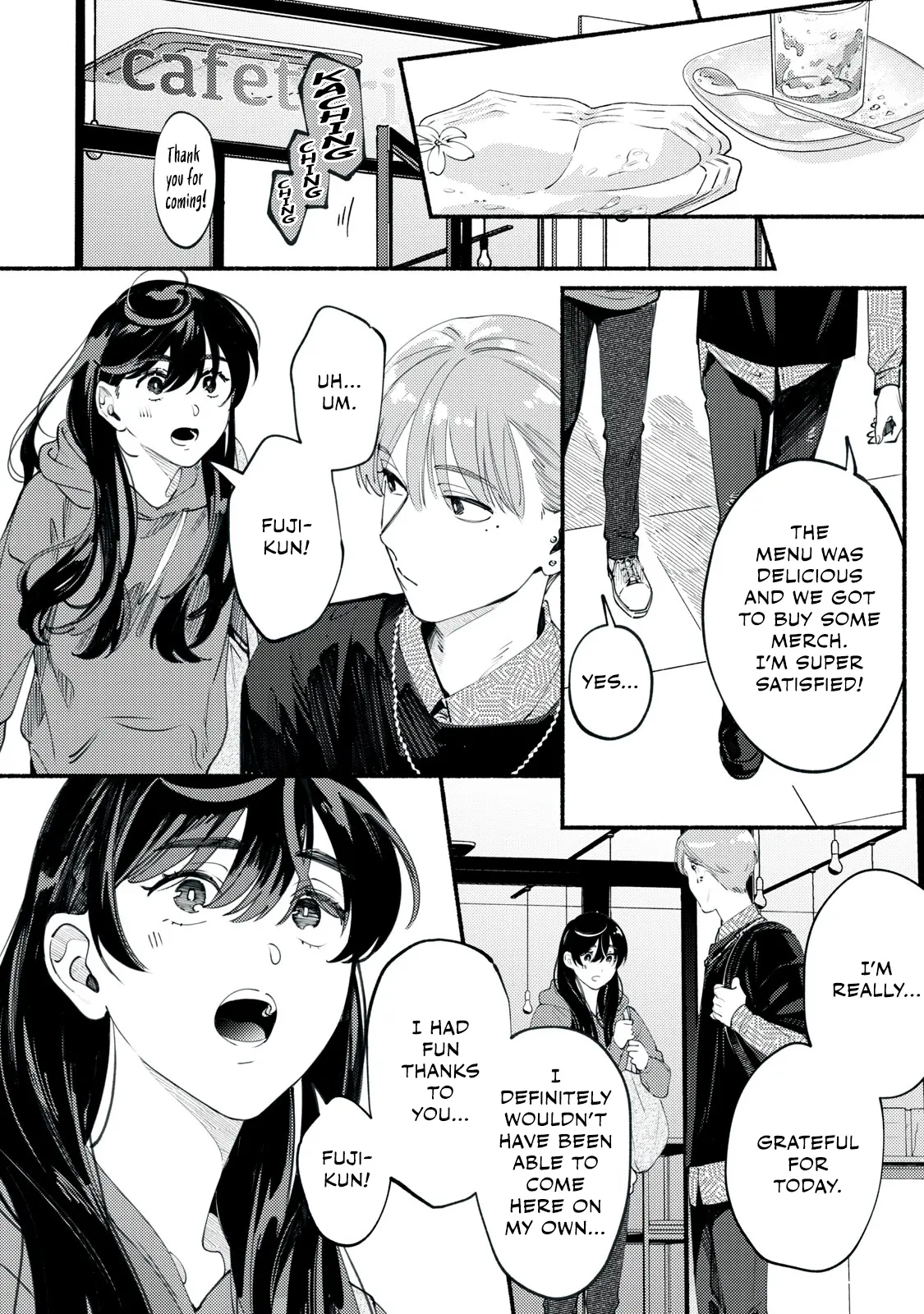 Deriwo No Oshigoto - Chapter 2