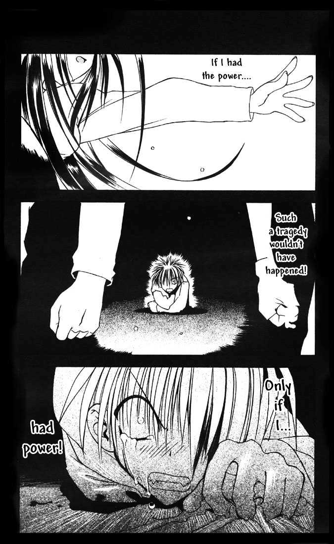 Tokyo Underground - Vol.5 Chapter 26 : Final Battle 1