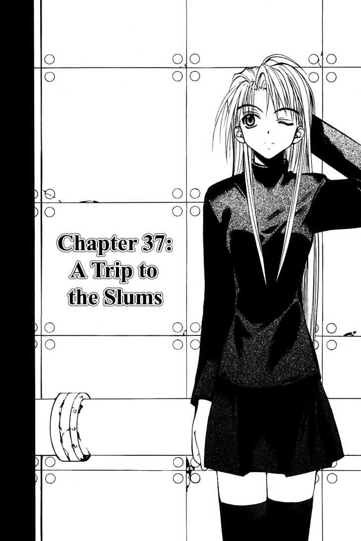 Tokyo Underground - Vol.7 Chapter 37 : A Tour In The Slums