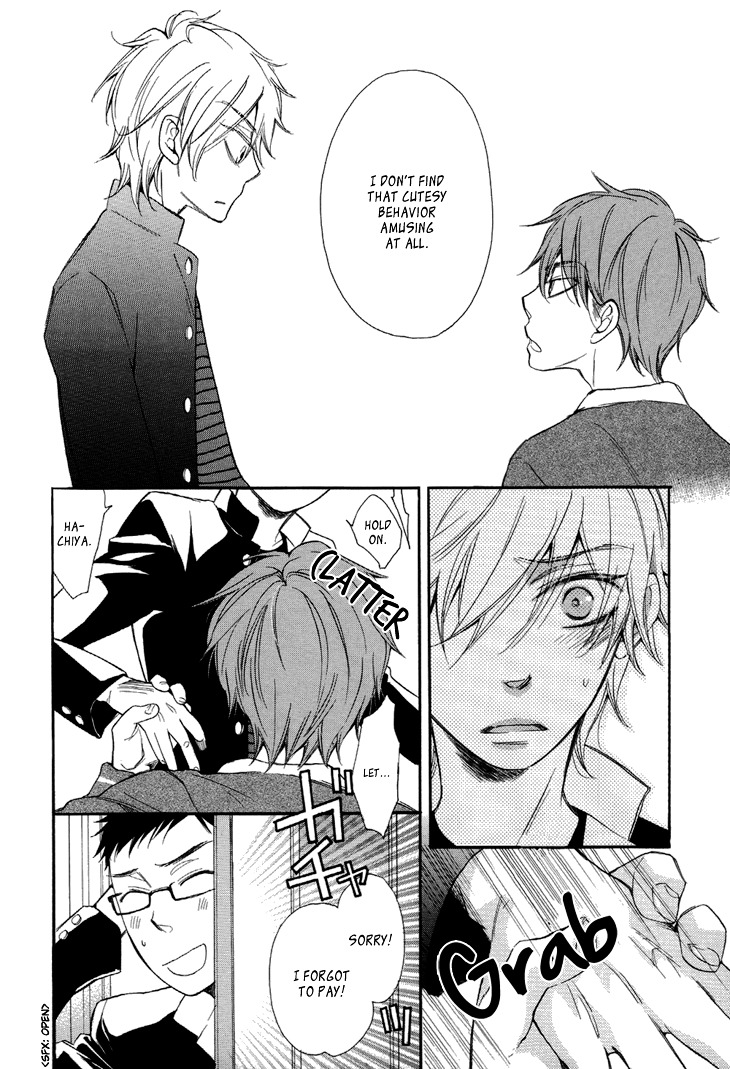 Ouji No Kikan - Vol.1 Chapter 8 : By His Side Part 2