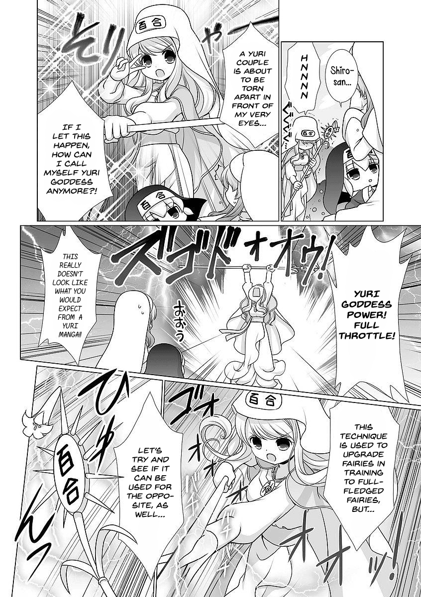 Kanaete! Yuri Yousei - Chapter 13