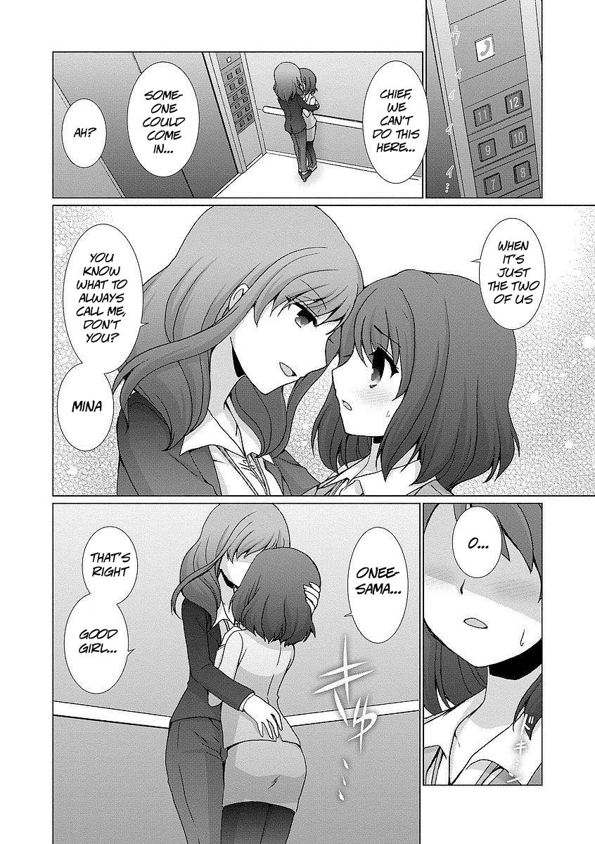 Kanaete! Yuri Yousei - Chapter 6