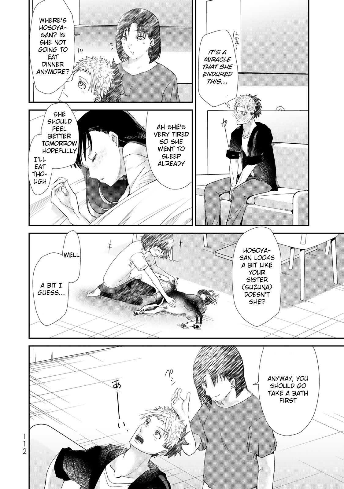 Hand Friend - Vol.3 Chapter 13: To Feel