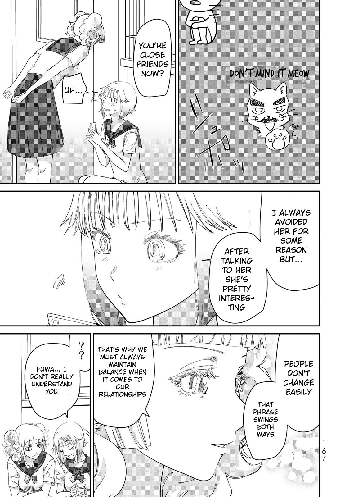 Hand Friend - Vol.3 Chapter 15: Conclusion