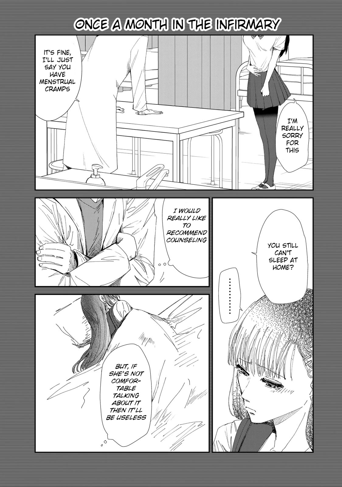 Hand Friend - Chapter 7.5