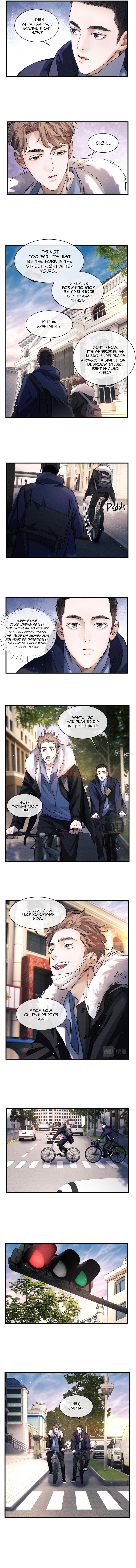 Run Freely - Chapter 65