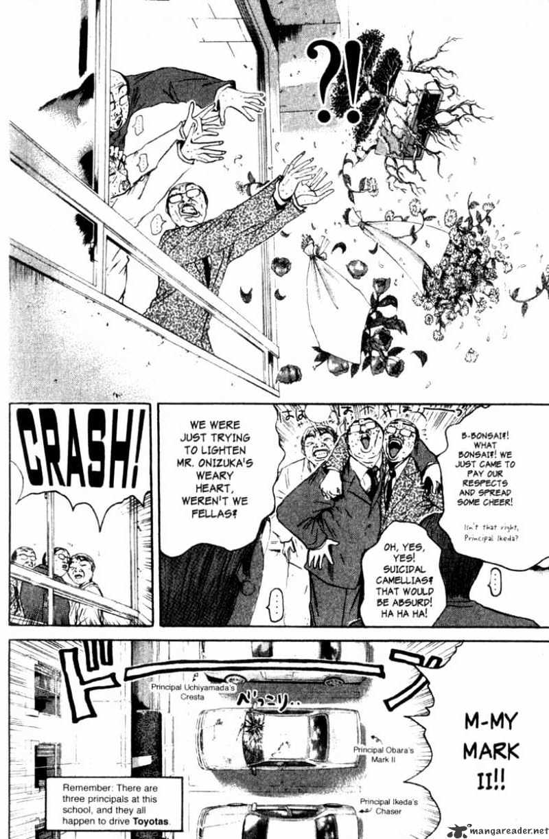 Great Teacher Onizuka - Chapter 157