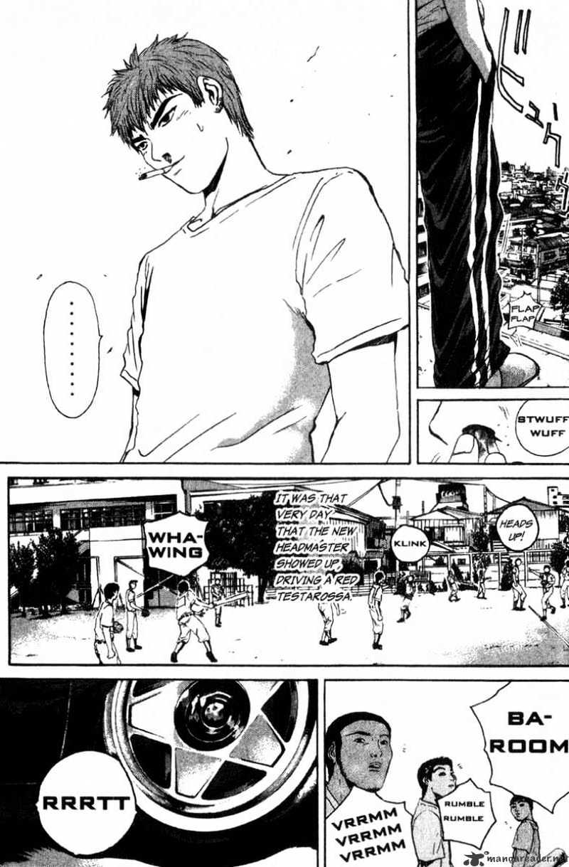 Great Teacher Onizuka - Chapter 157