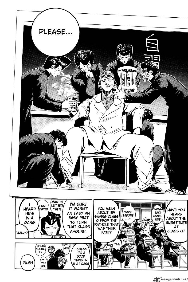 Great Teacher Onizuka - Chapter 3