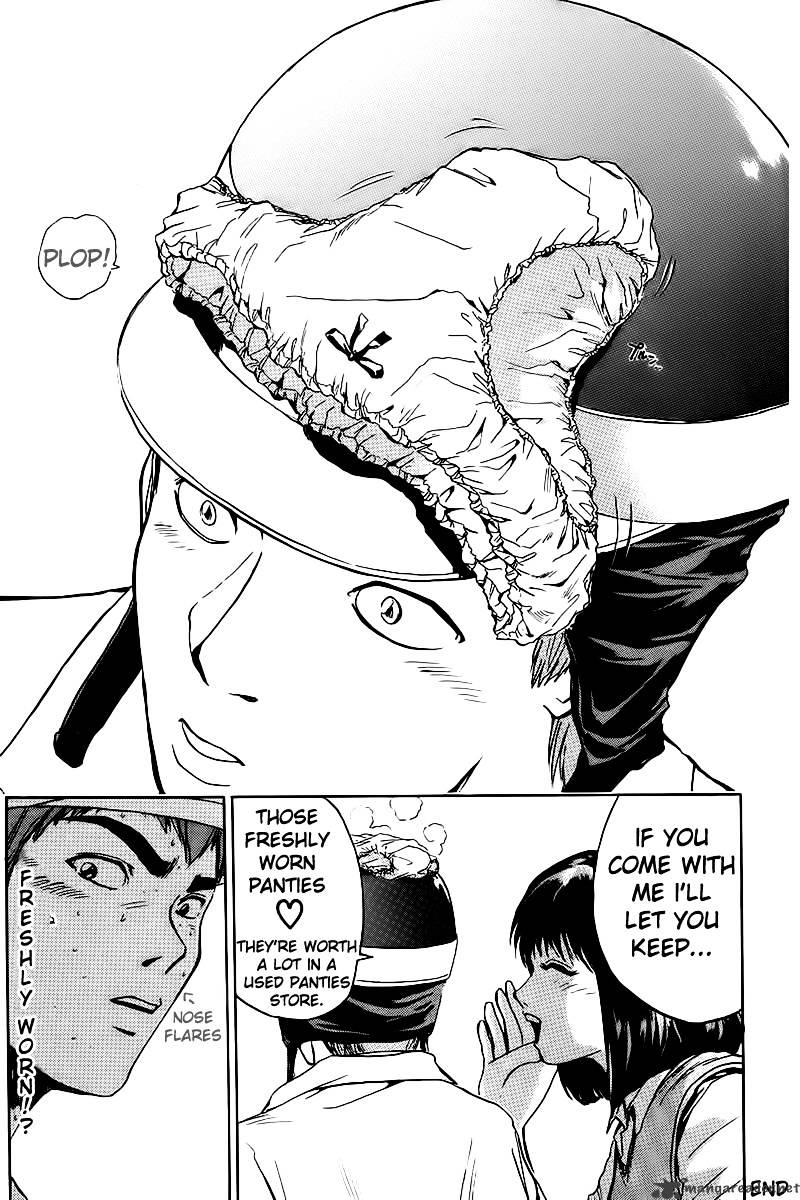 Great Teacher Onizuka - Chapter 3