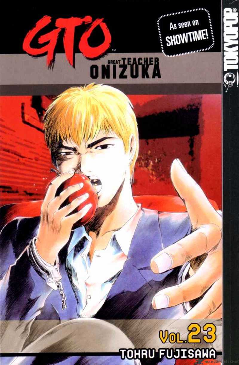 Great Teacher Onizuka - Chapter 182