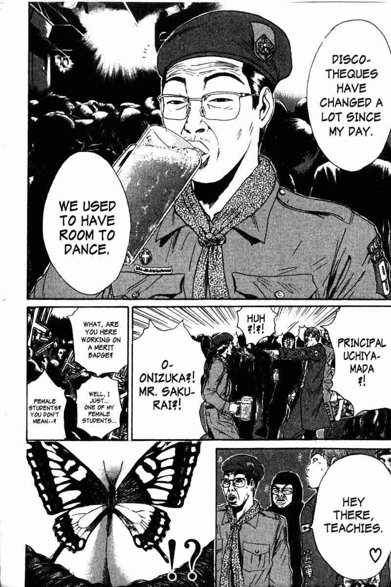 Great Teacher Onizuka - Chapter 118