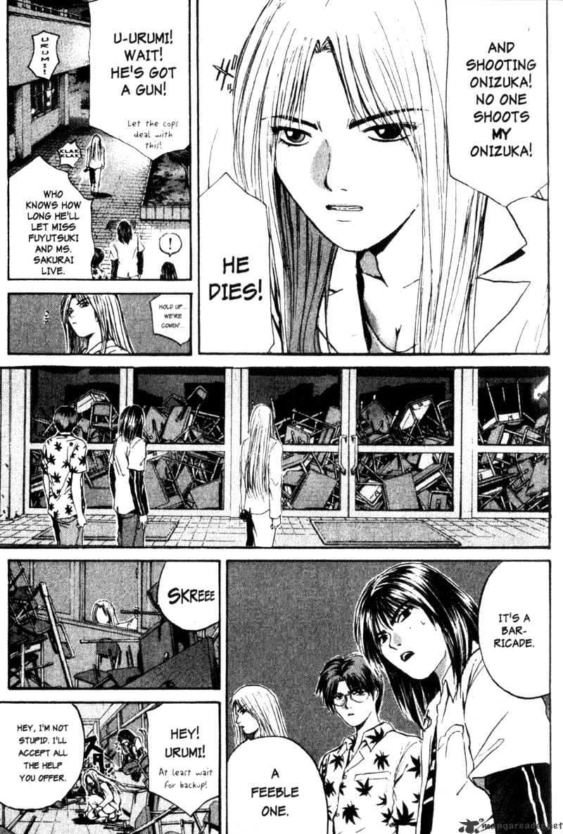 Great Teacher Onizuka - Chapter 153