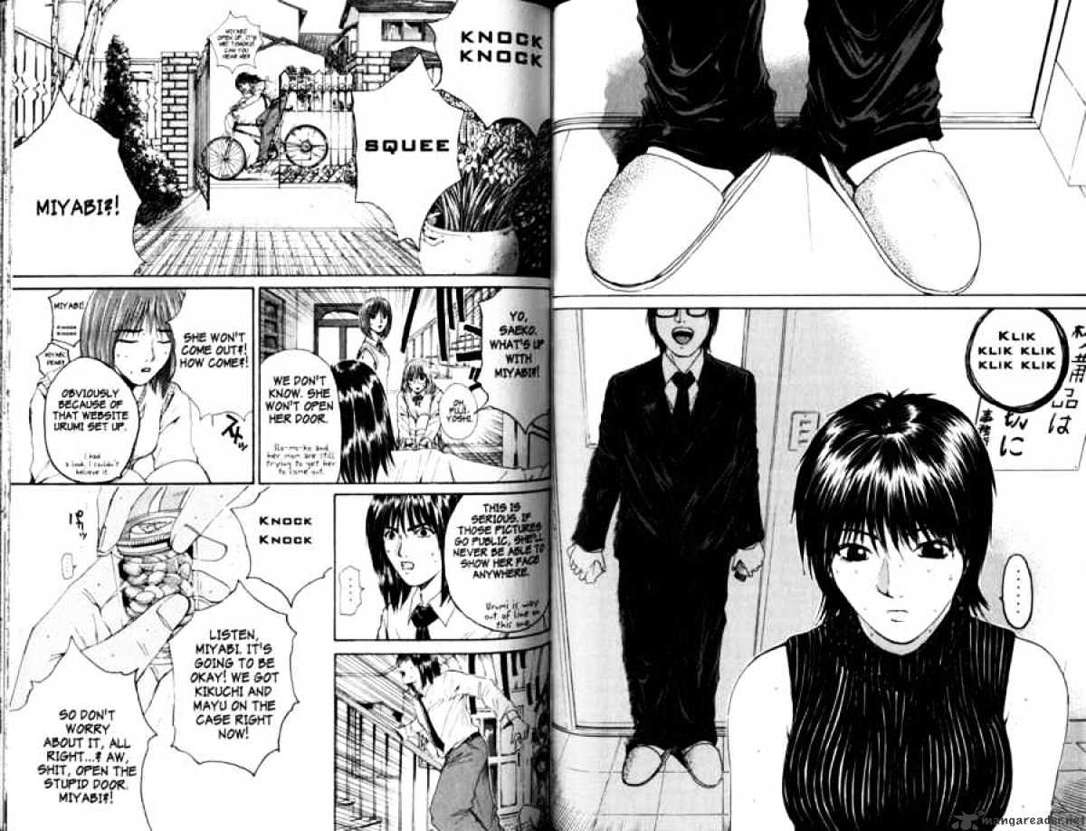 Great Teacher Onizuka - Chapter 135