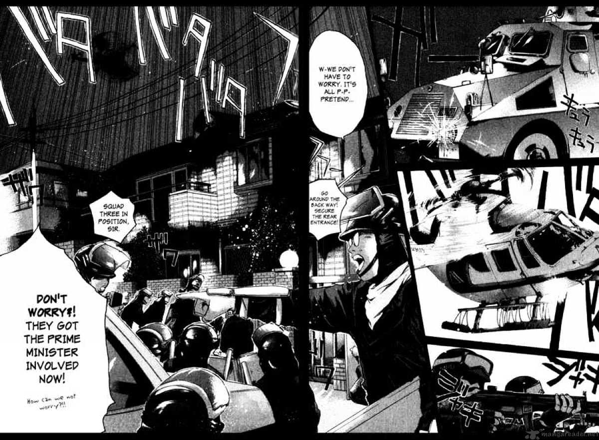 Great Teacher Onizuka - Chapter 183