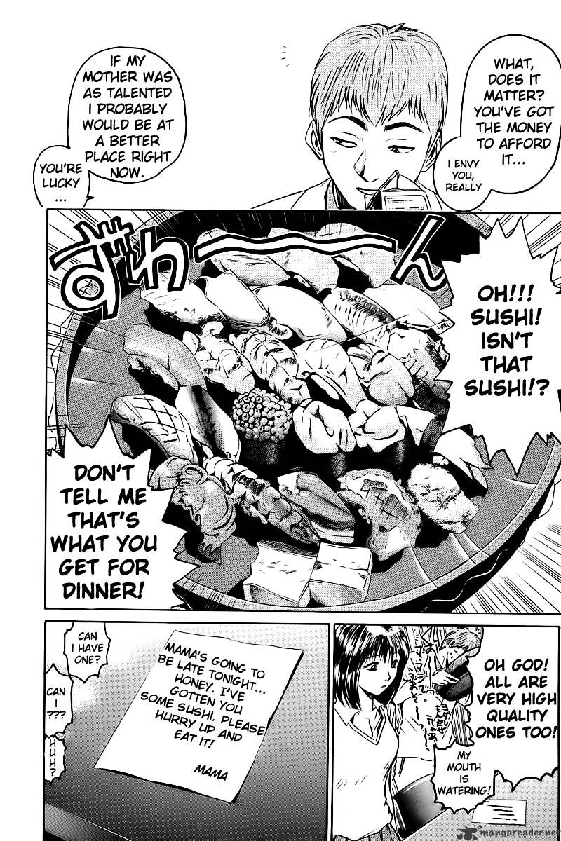 Great Teacher Onizuka - Chapter 4