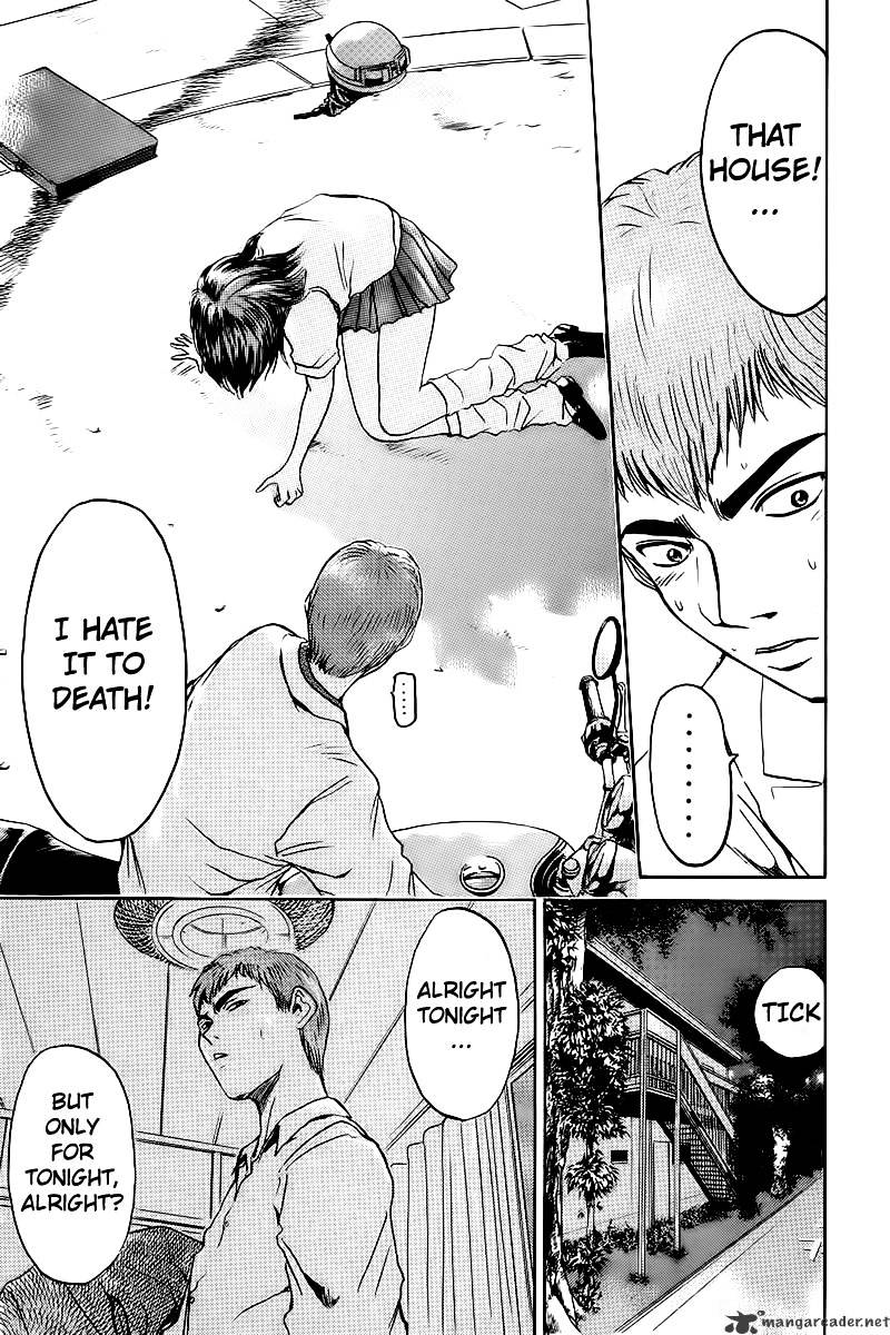 Great Teacher Onizuka - Chapter 4