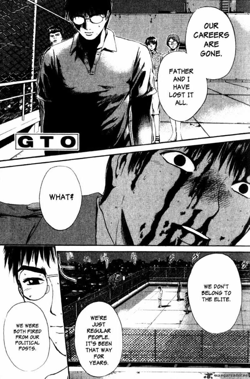 Great Teacher Onizuka - Chapter 154