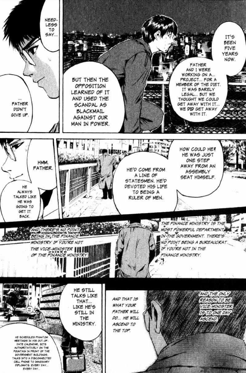 Great Teacher Onizuka - Chapter 154