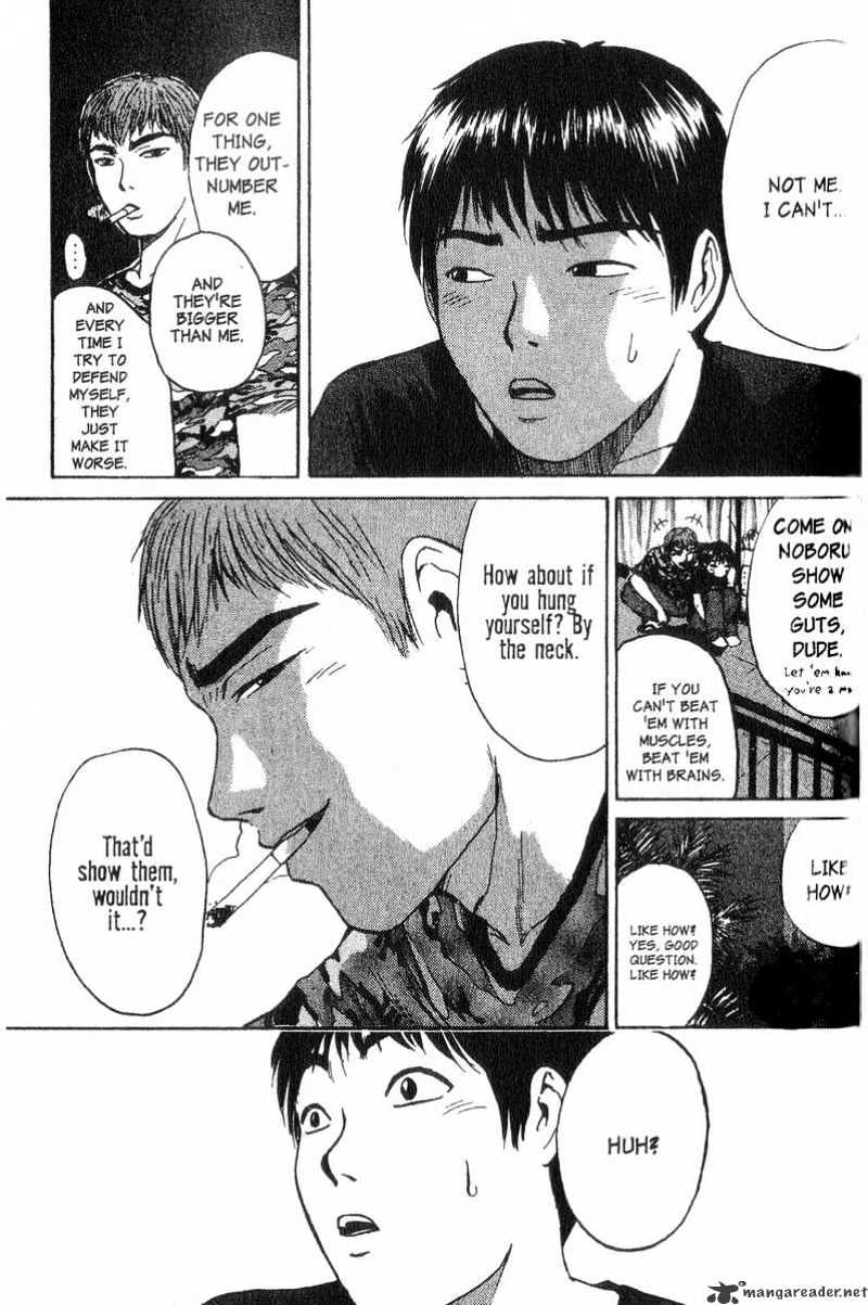 Great Teacher Onizuka - Chapter 96