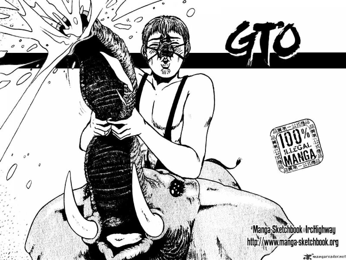 Great Teacher Onizuka - Chapter 162