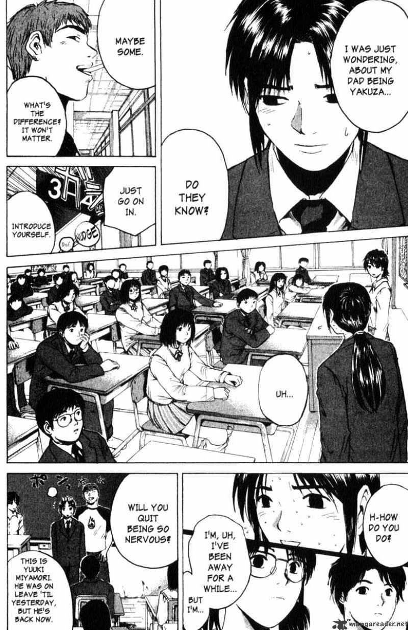 Great Teacher Onizuka - Chapter 162