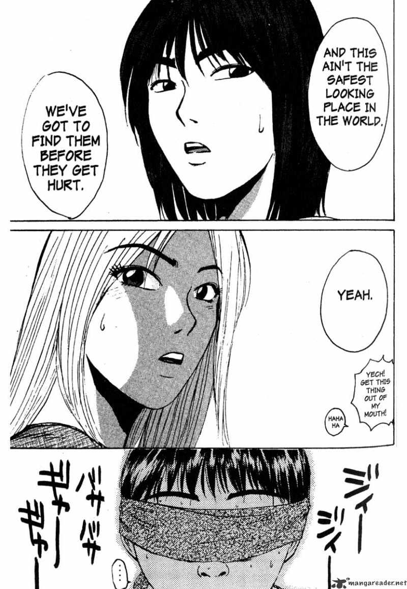 Great Teacher Onizuka - Chapter 98