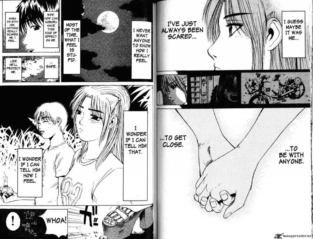 Great Teacher Onizuka - Chapter 104