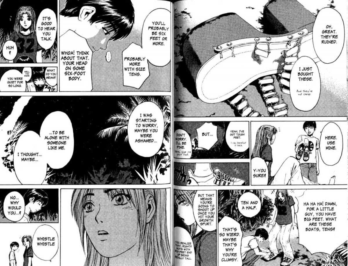 Great Teacher Onizuka - Chapter 104