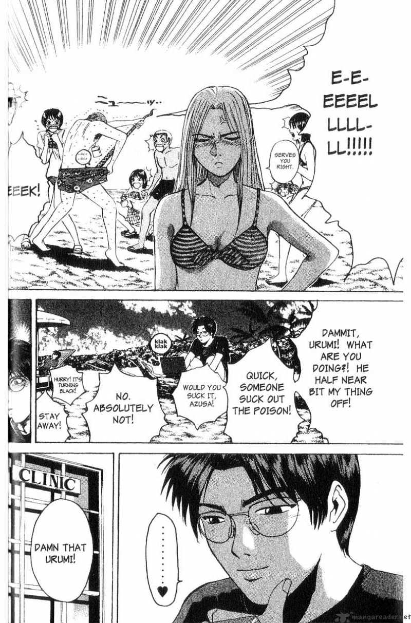 Great Teacher Onizuka - Chapter 97