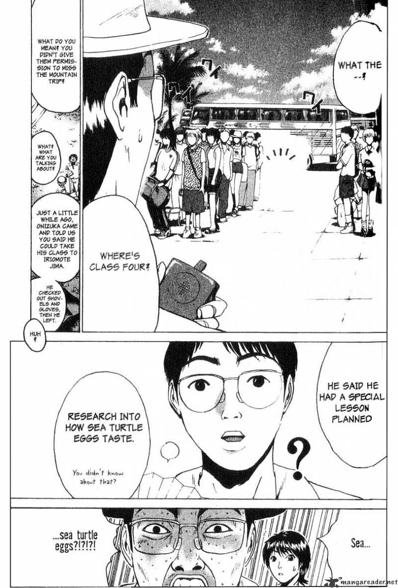 Great Teacher Onizuka - Chapter 97