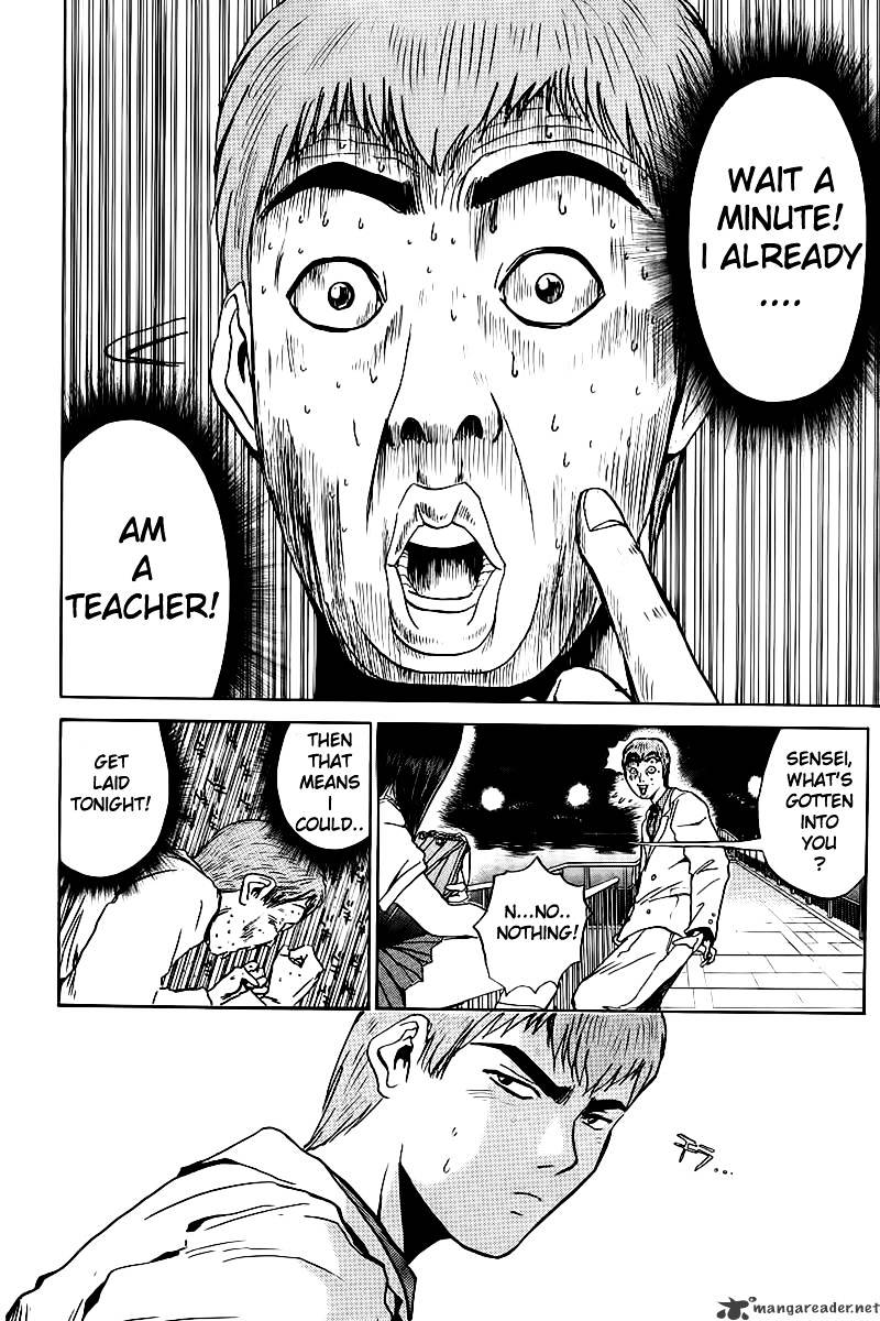 Great Teacher Onizuka - Chapter 2