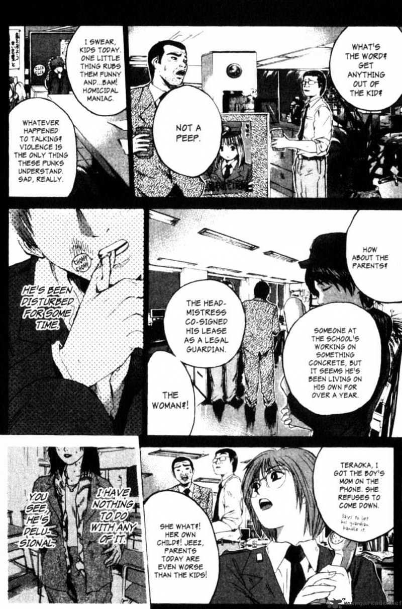 Great Teacher Onizuka - Chapter 196