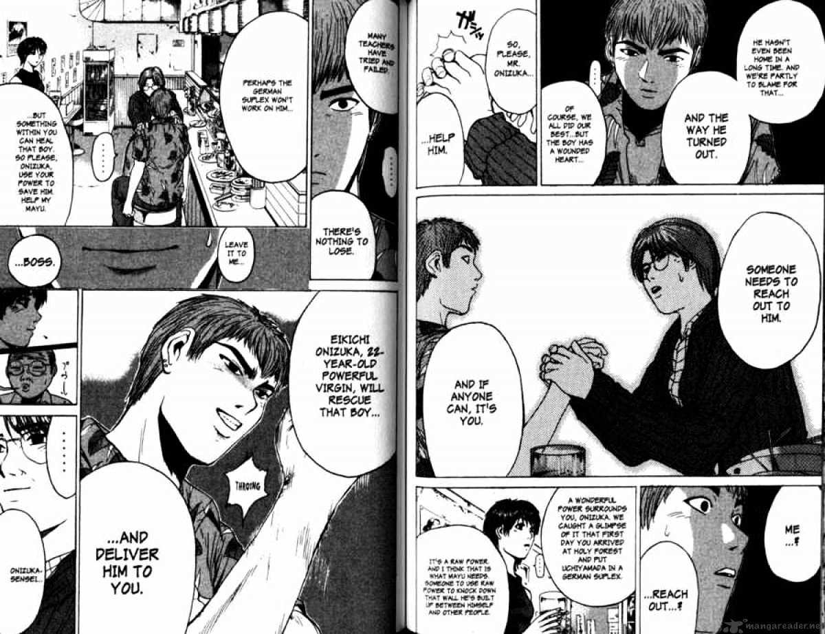 Great Teacher Onizuka - Chapter 113