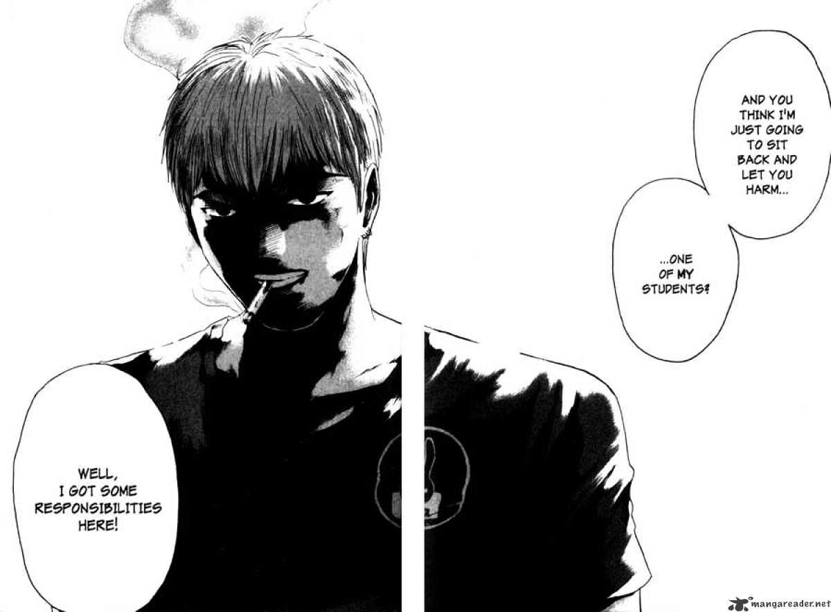 Great Teacher Onizuka - Chapter 172