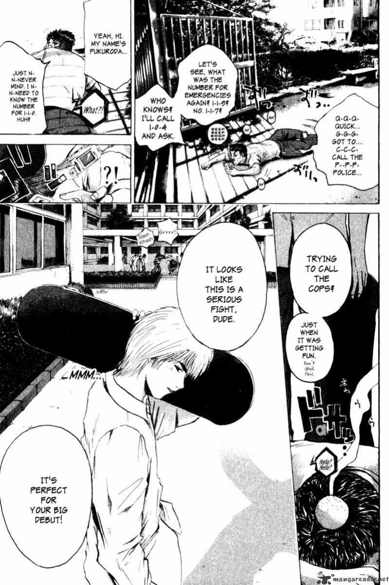 Great Teacher Onizuka - Chapter 172