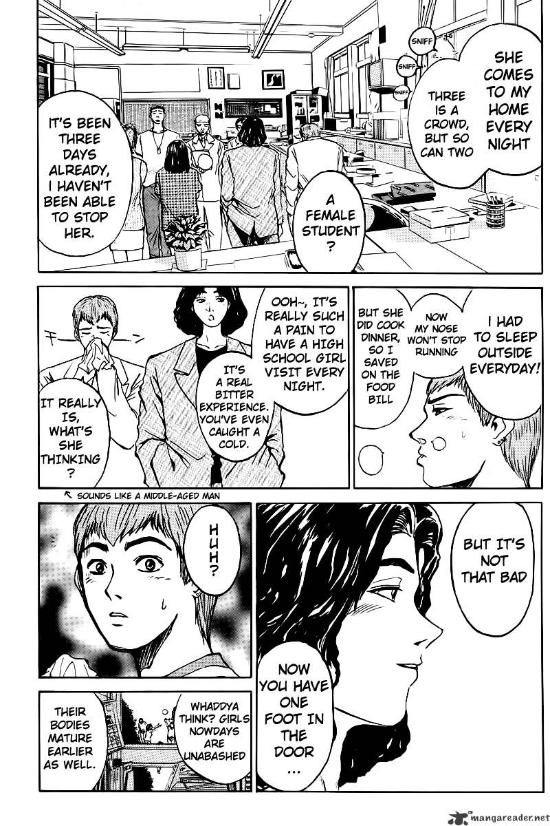 Great Teacher Onizuka - Chapter 5