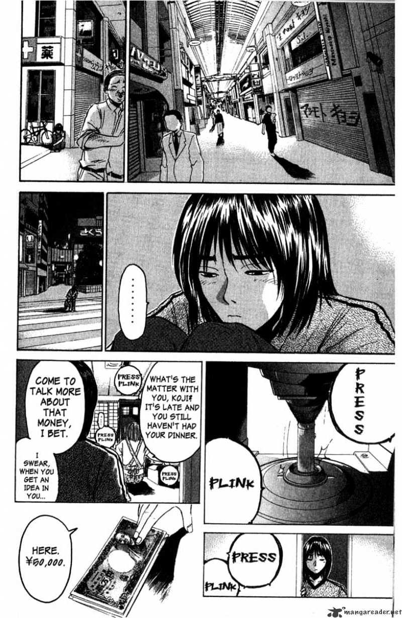 Great Teacher Onizuka - Chapter 78