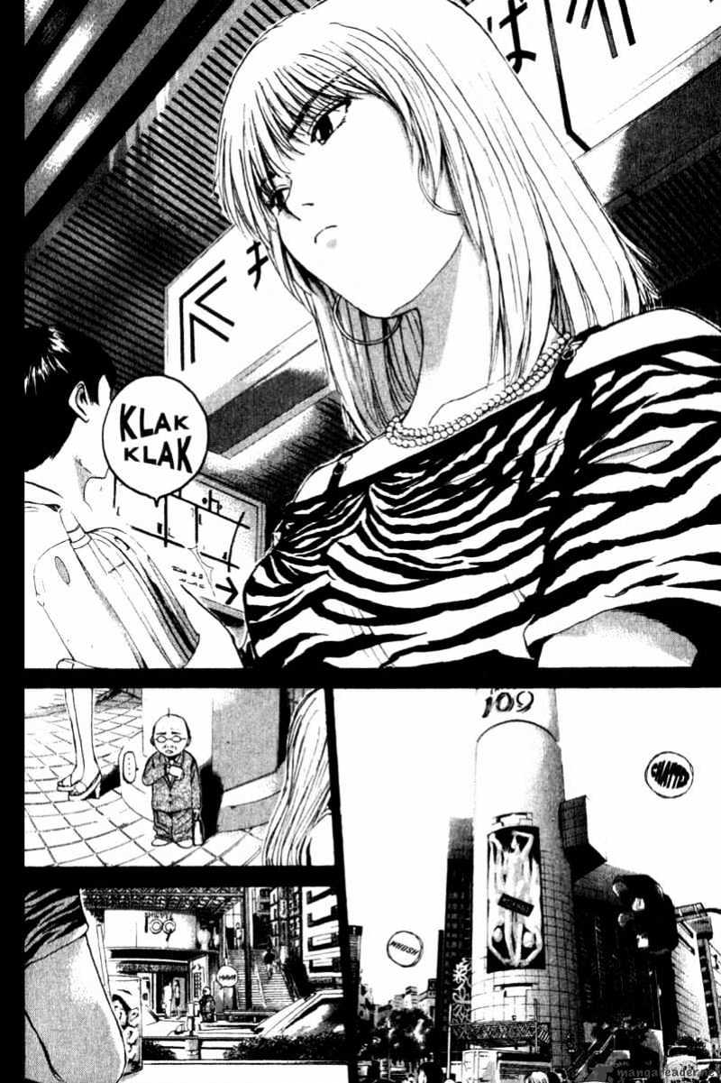 Great Teacher Onizuka - Chapter 180