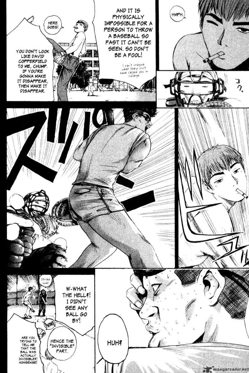 Great Teacher Onizuka - Chapter 180