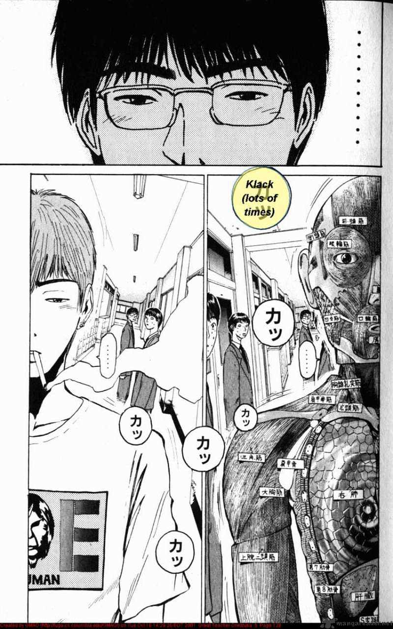 Great Teacher Onizuka - Chapter 39