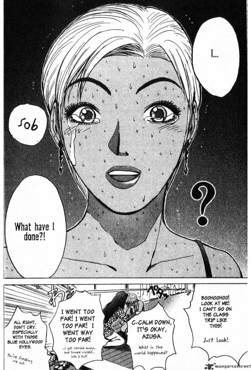 Great Teacher Onizuka - Chapter 94