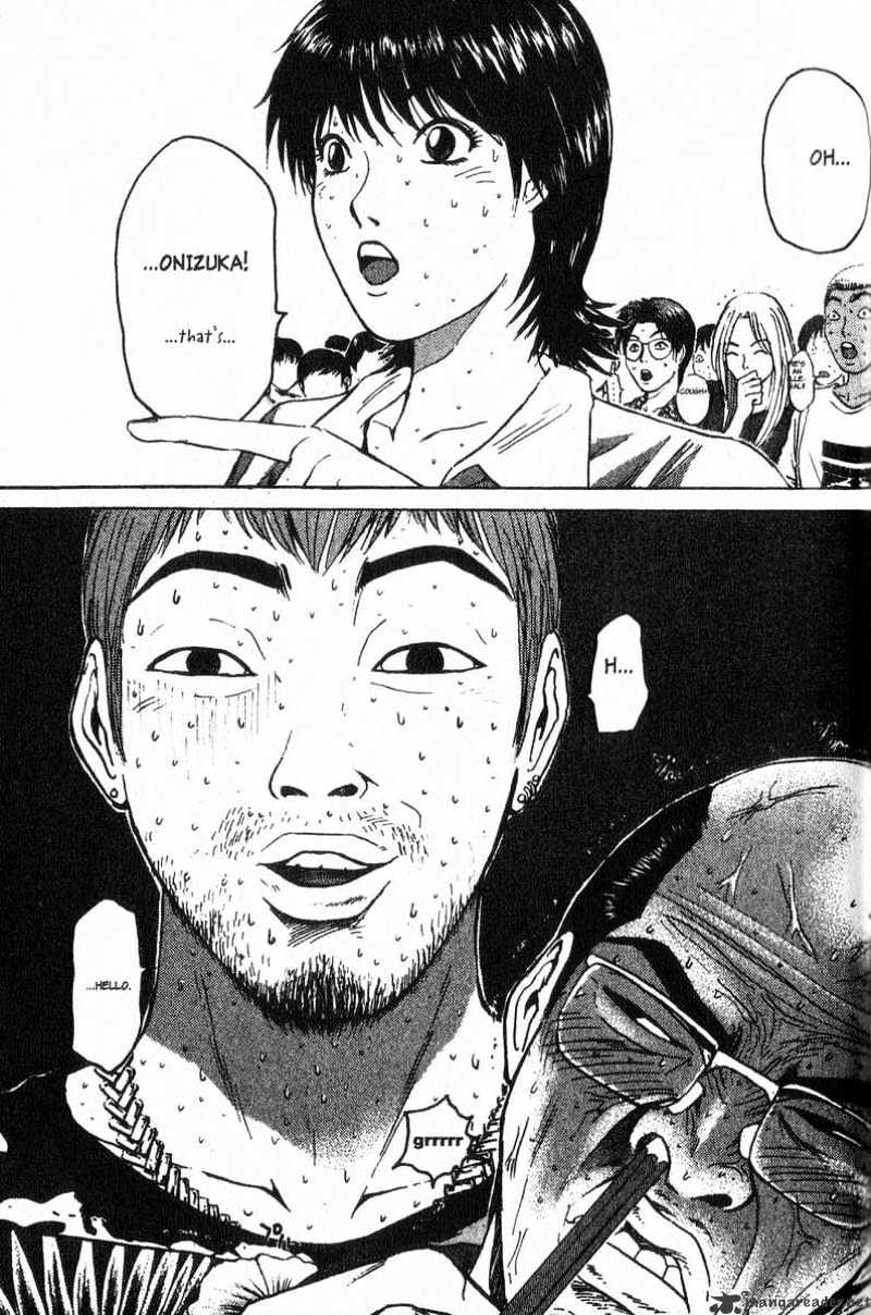 Great Teacher Onizuka - Chapter 95